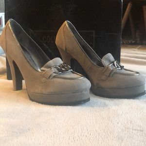 Colin Stuart Heels
